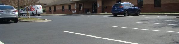 Parking Lot Striping